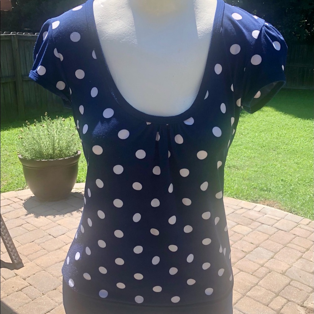 Open Back Top